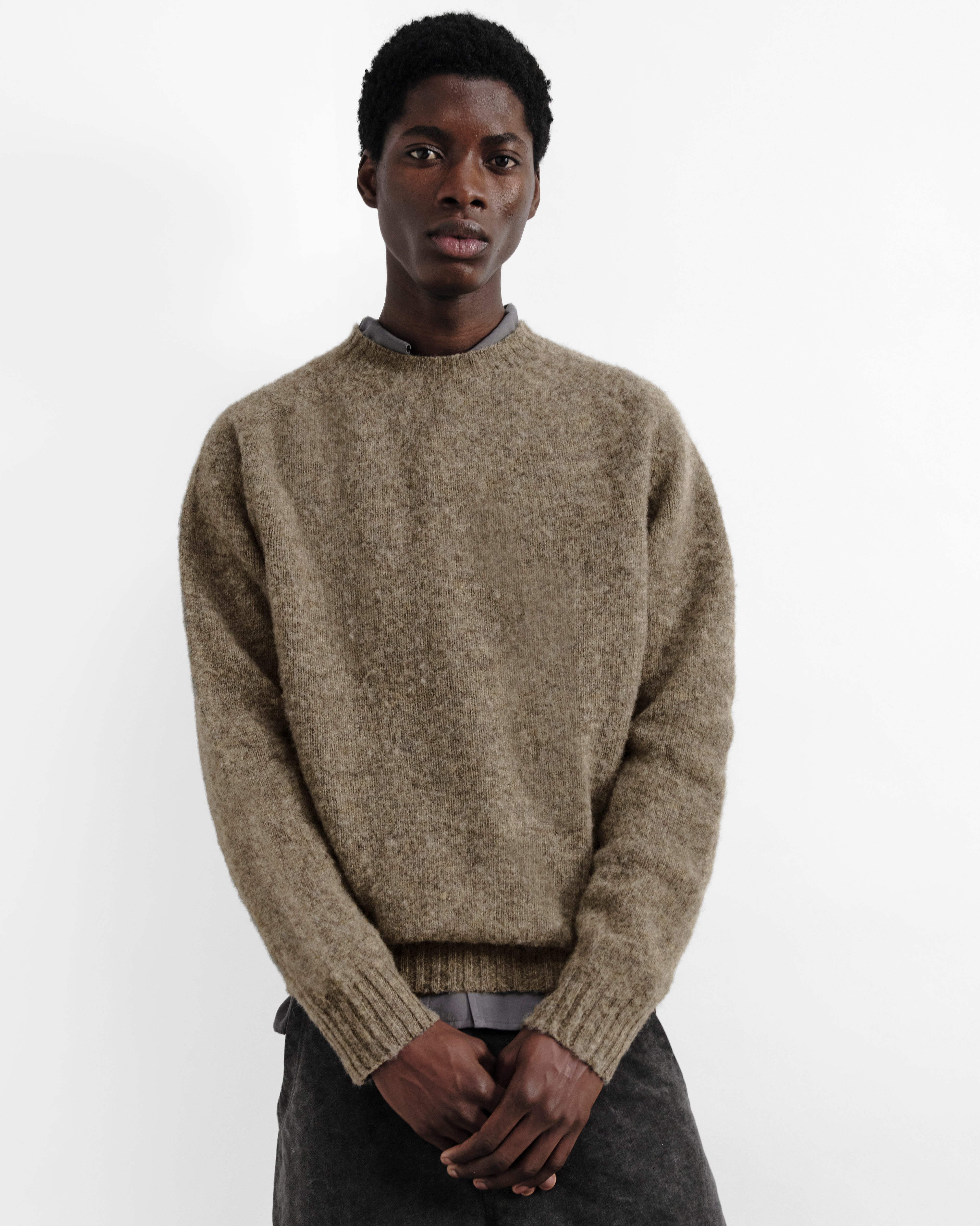 Suedehead Jumper